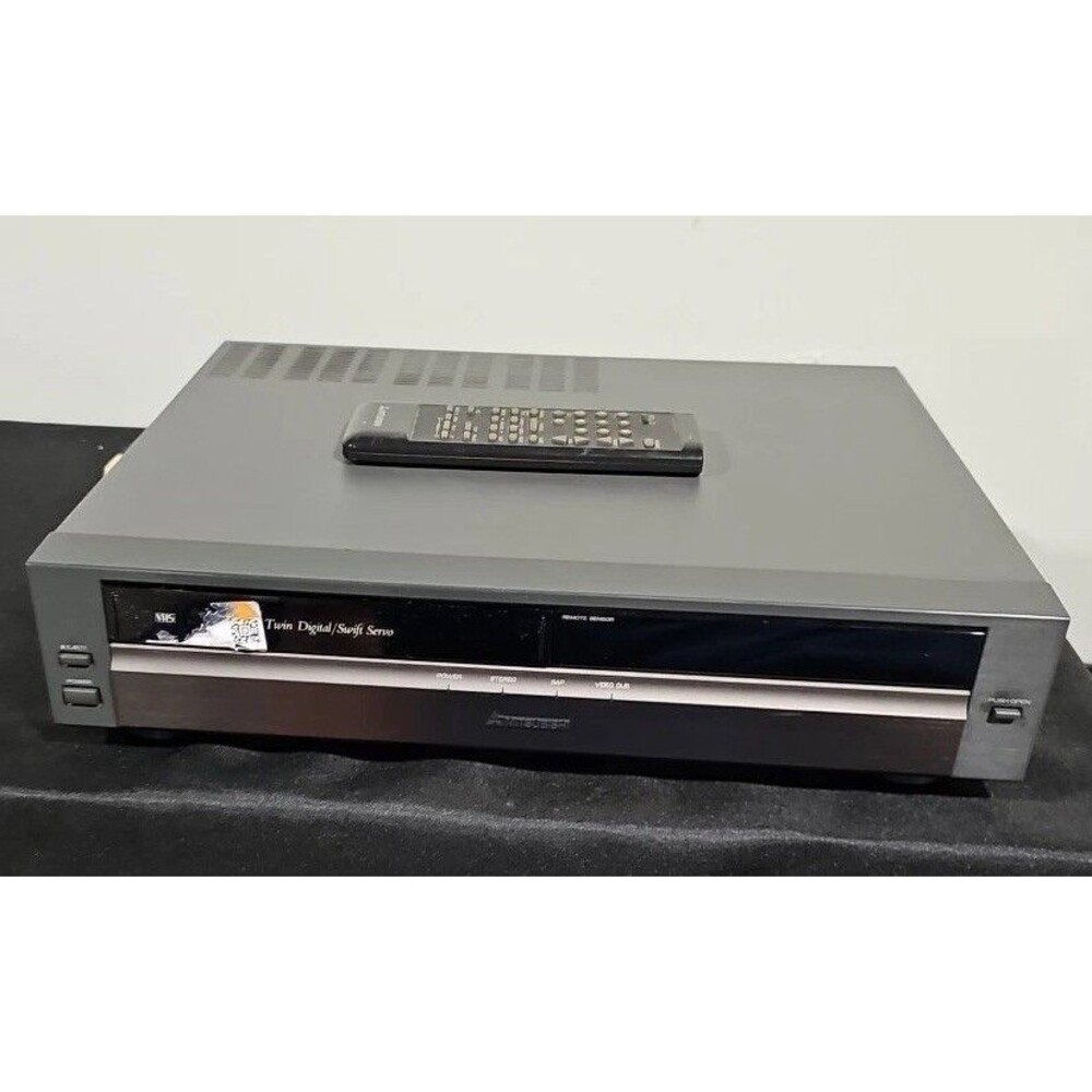 MITSUBISHI HS-U55 Video Cassette Recorder